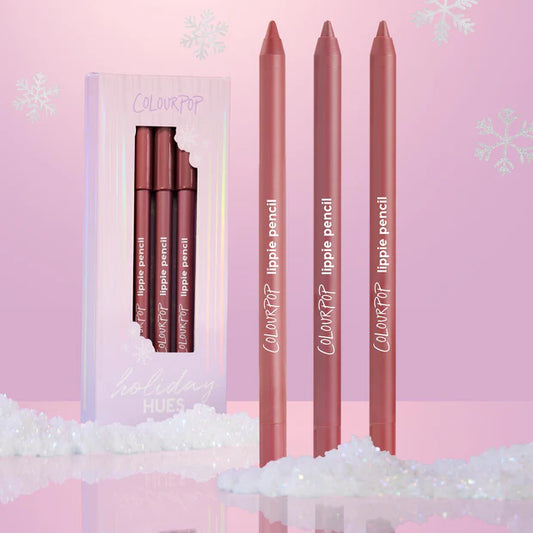 Colourpop Pinky nude lip pencil kit