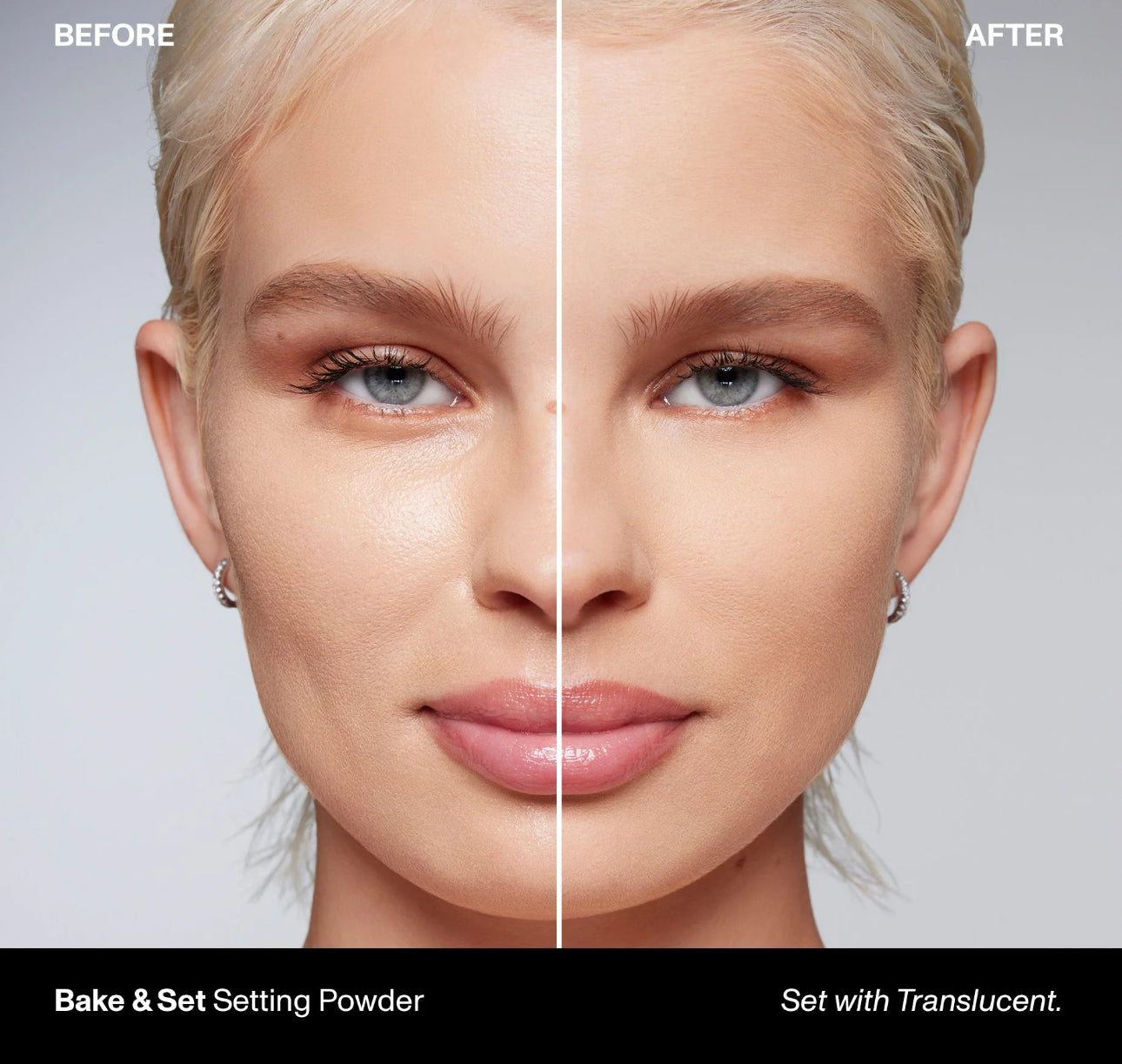 Morphe Jumbo Bake & Set Setting Powder - Translucent
