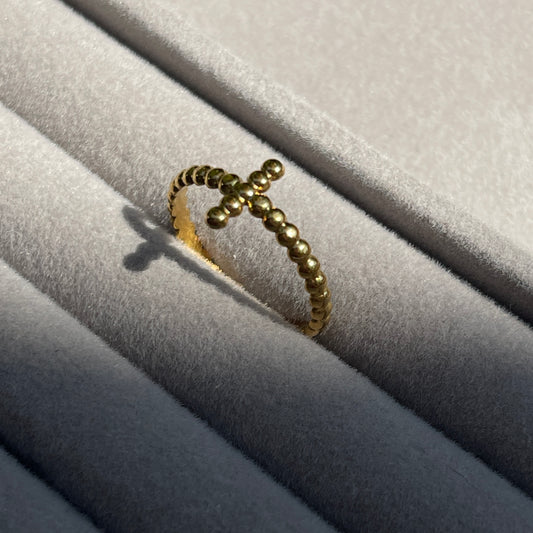 Religion ring