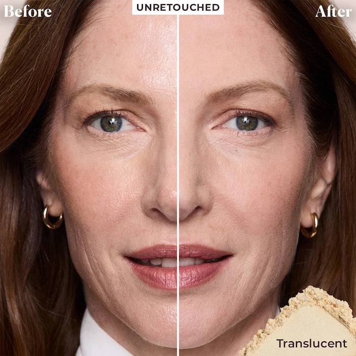 Laura Mercier Translucent Loose Powder & Velour Puff Duo Gift Set