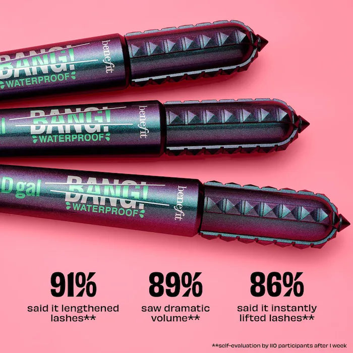 Benefit Cosmetics BADgal BANG! Volumizing Waterproof Mascara