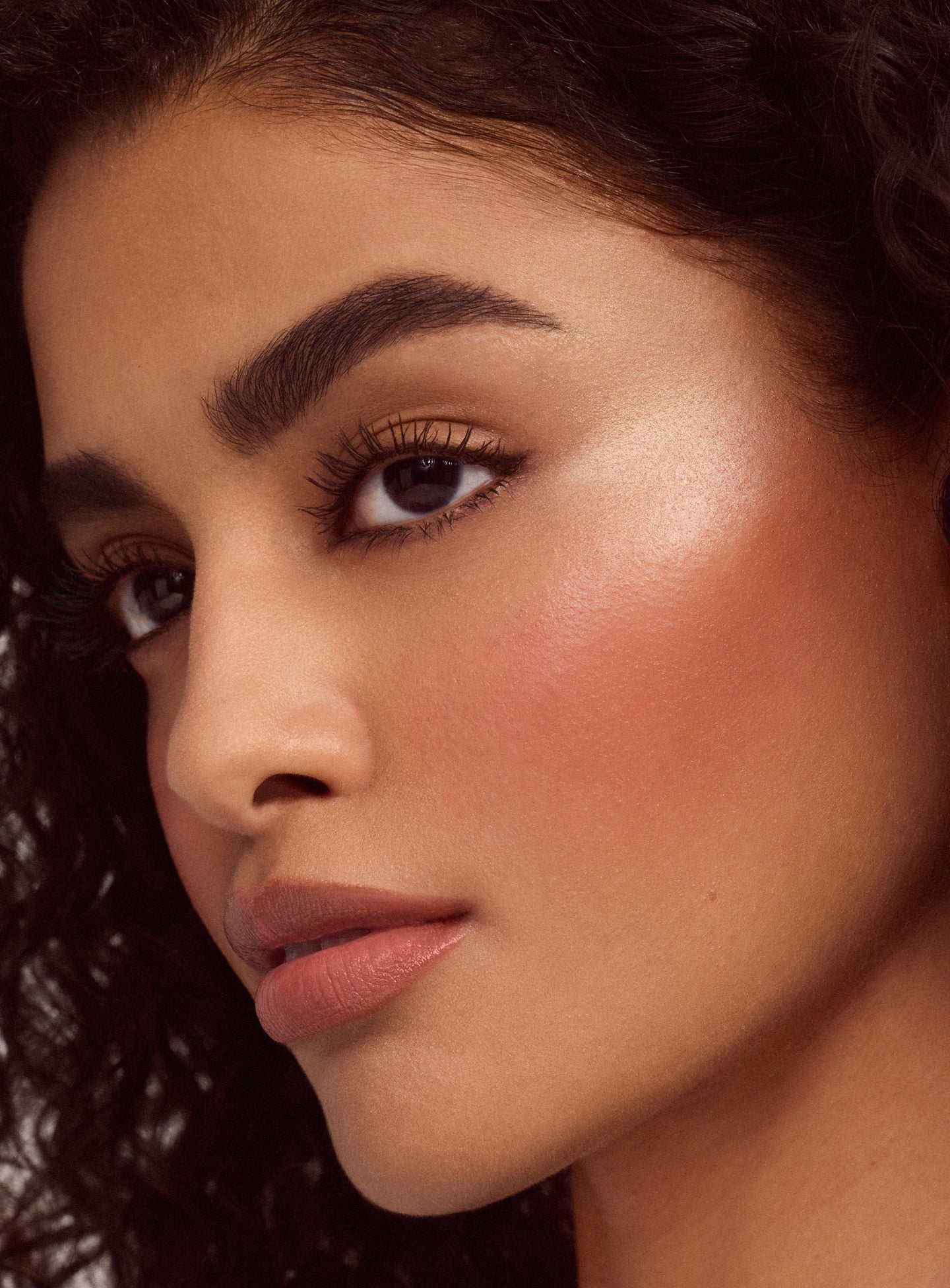 Rare Beauty Warm Radiance Mini Blush & Luminizer Duo