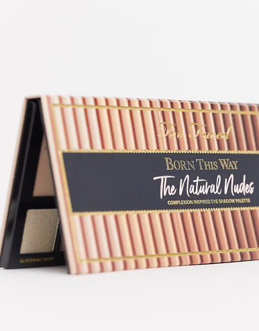 Too Faced Born This Way The Natural Nudes Eyeshadow Palette