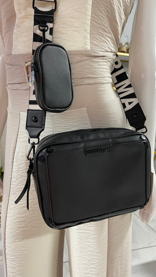 Madden Girl Black