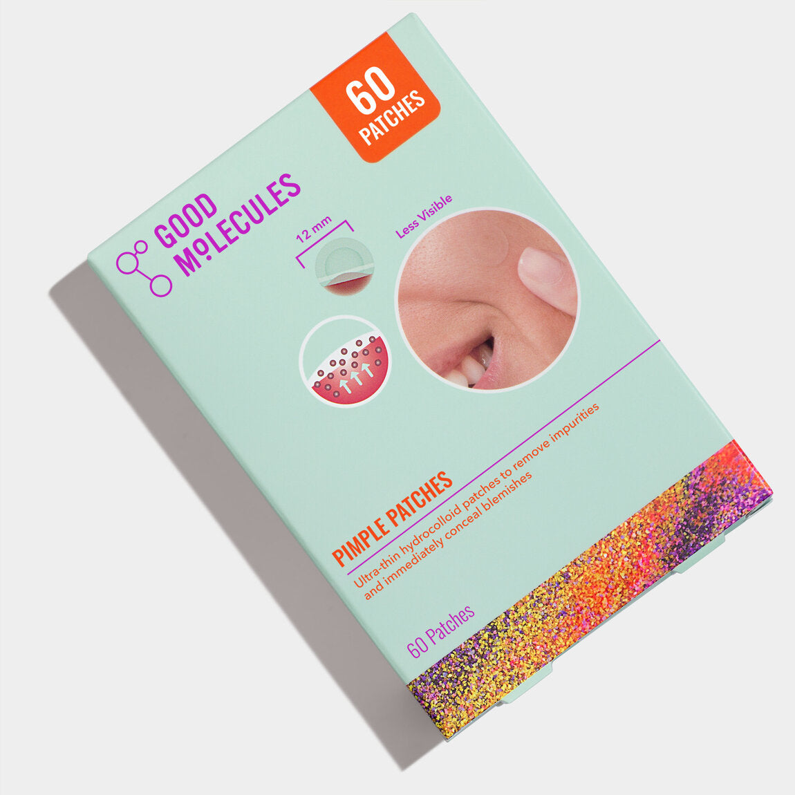 Good Molecules Pimple Patches