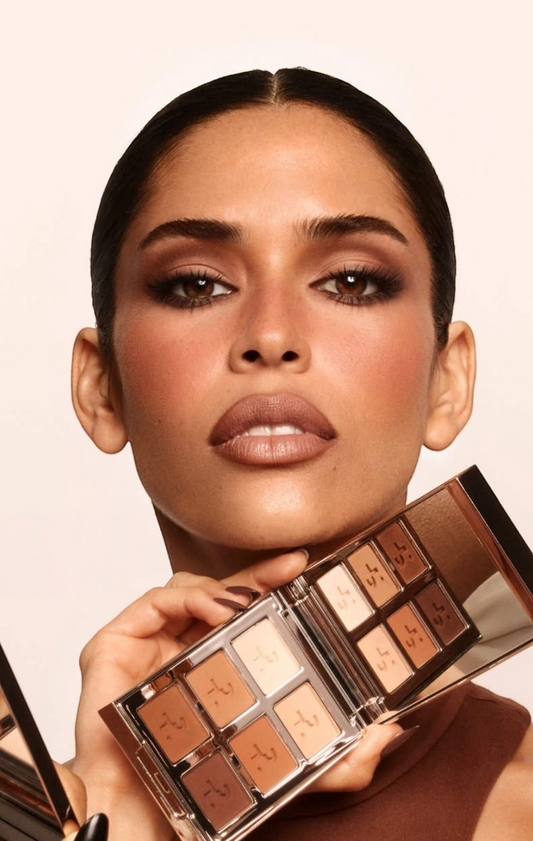 PATRICK TA Major Dimension Essential Artistry Edit Eyeshadow Palette