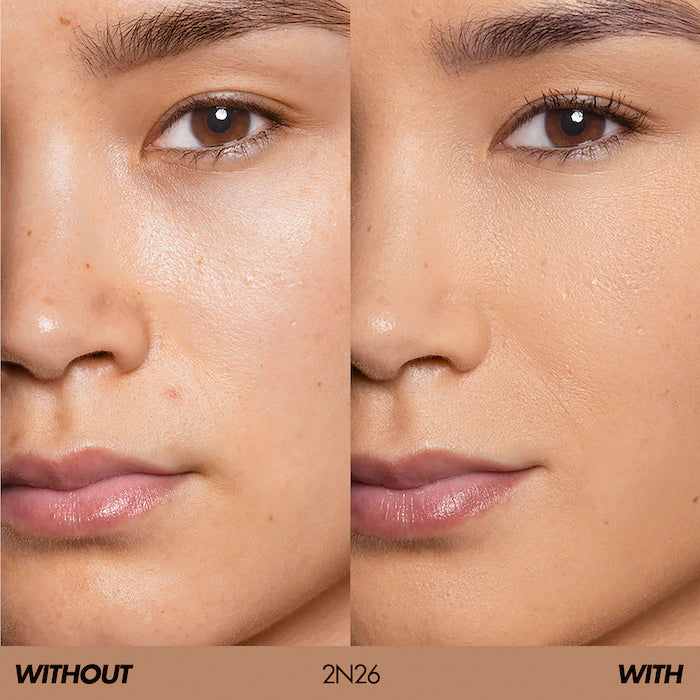 MAKE UP FOR EVER HD Skin Long-Lasting Waterproof Natural Matte Foundation