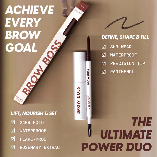 Colourpop Brow Boss Pencil