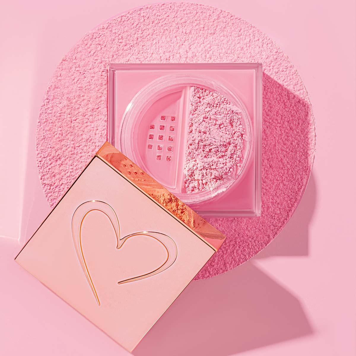 Beauty Creations Bye Filter Loose Setting Powder