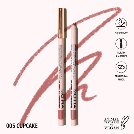 Moira Lip Appeal Waterproof Liner
