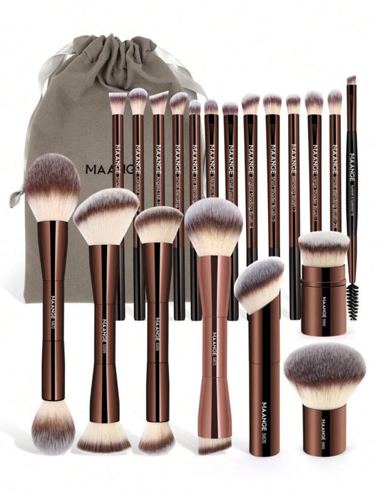 Maange Professional Brush Set 20 piezas