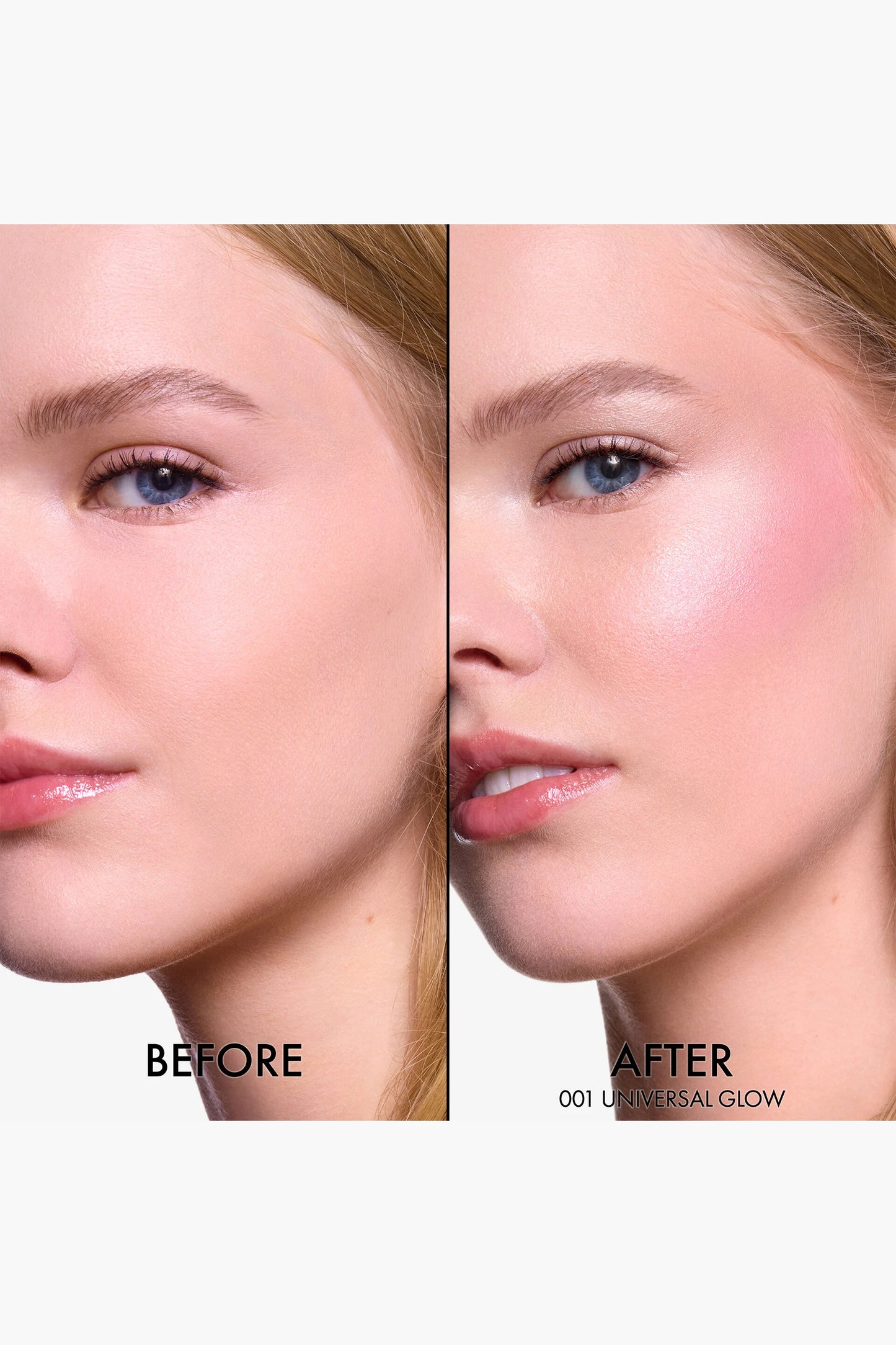 Dior Backstage Glow Maximizer Palette 001 Universal Glow