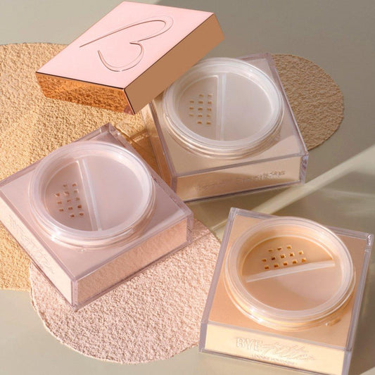 Beauty Creations Bye Filter Loose Setting Powder