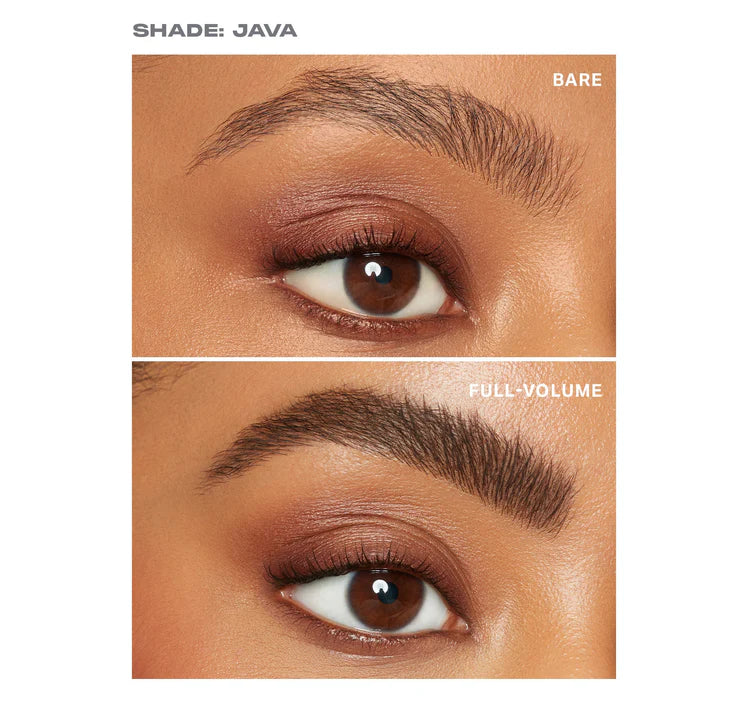 Morphe Brow Tease Fiber-Infused Volumizing Mousse