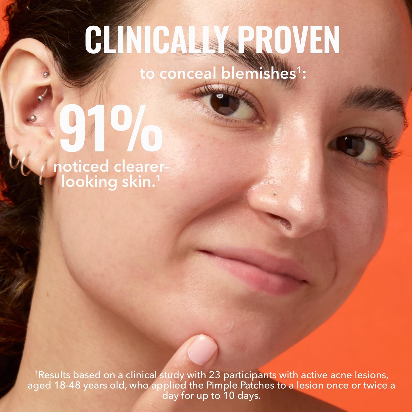 Good Molecules Pimple Patches
