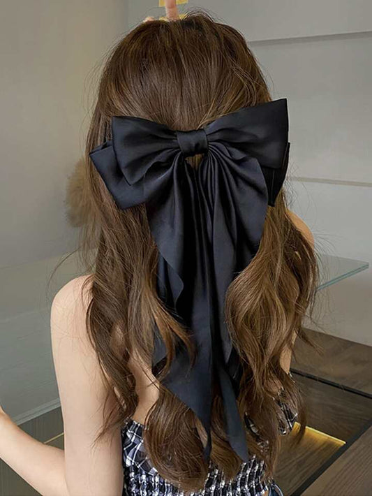 Long bow Black