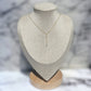 Marquise necklace