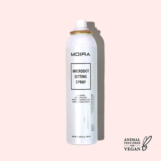 Moira Setting Spray Microdot