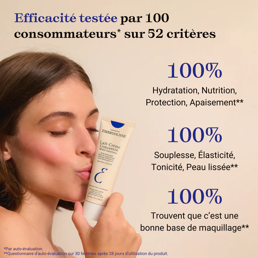 EMBRYOLISSE Lait-Crème Concentré