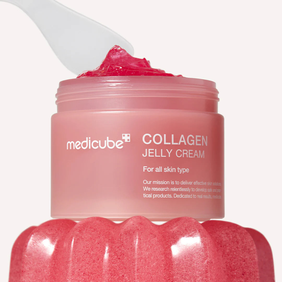 Medicube Collagen Niacinamide Jelly Cream
