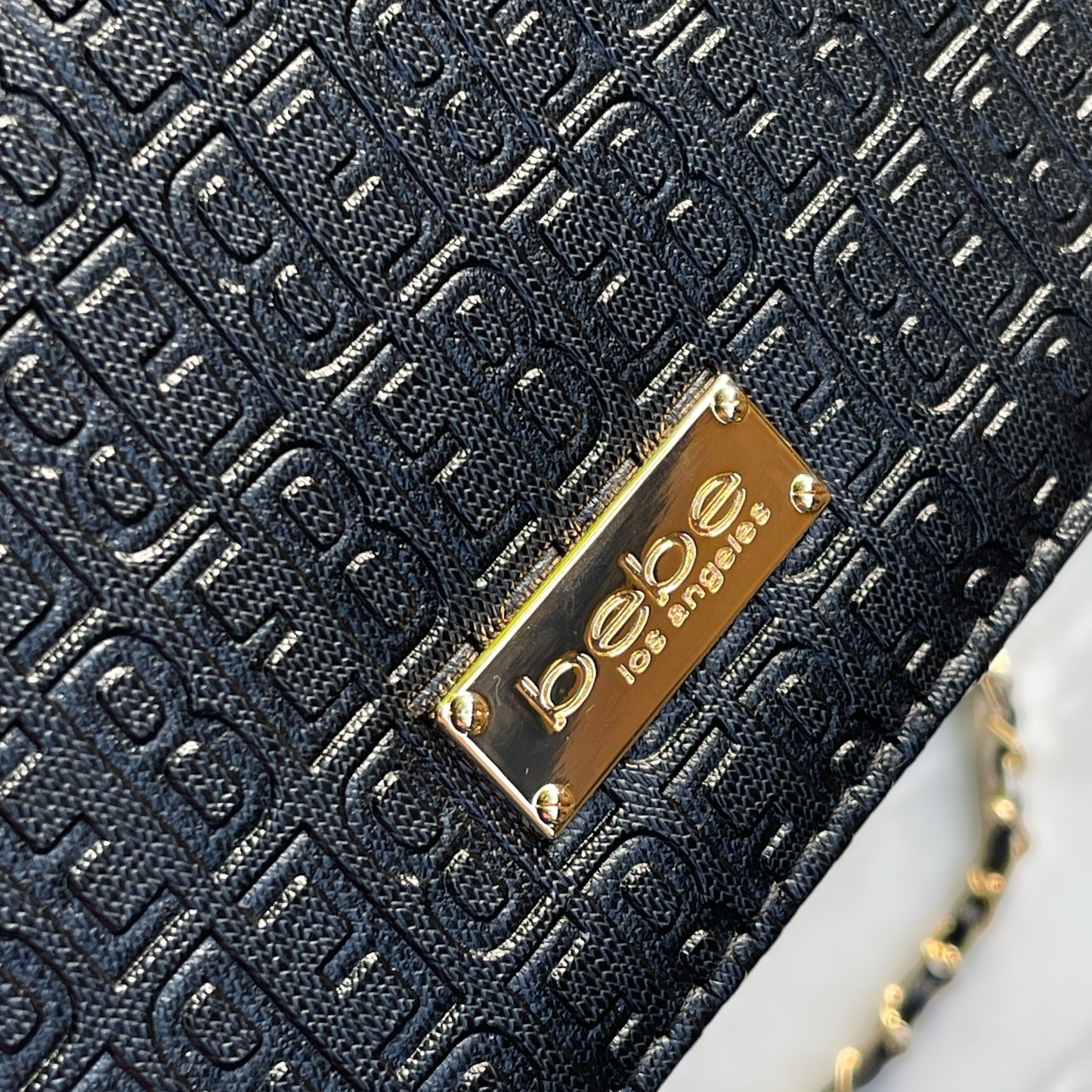 Bebe Crossbody Black