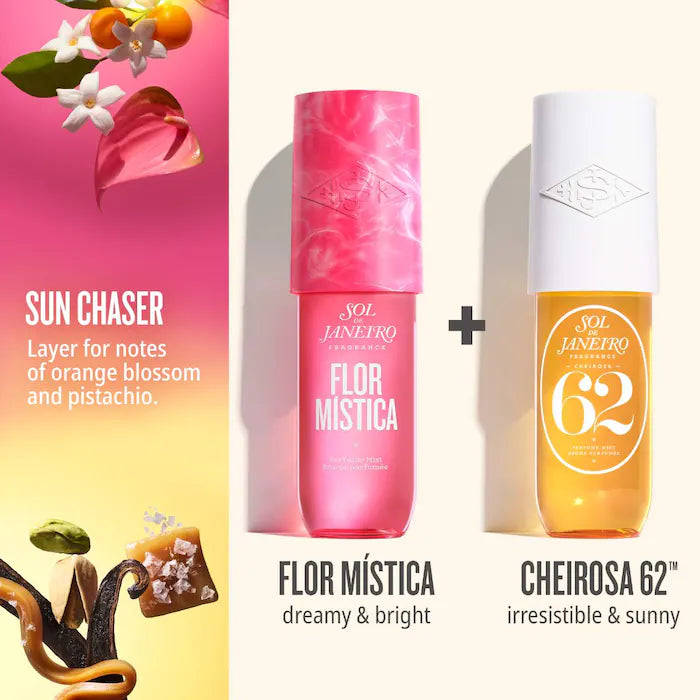 Sol de Janeiro  Flor Mística Hair and Body Fragrance Mist