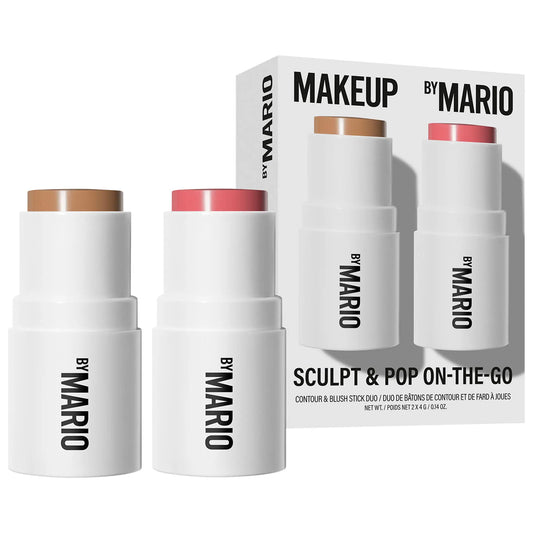 Makeup by Mario Mini Sculpt & Pop On-The-Go