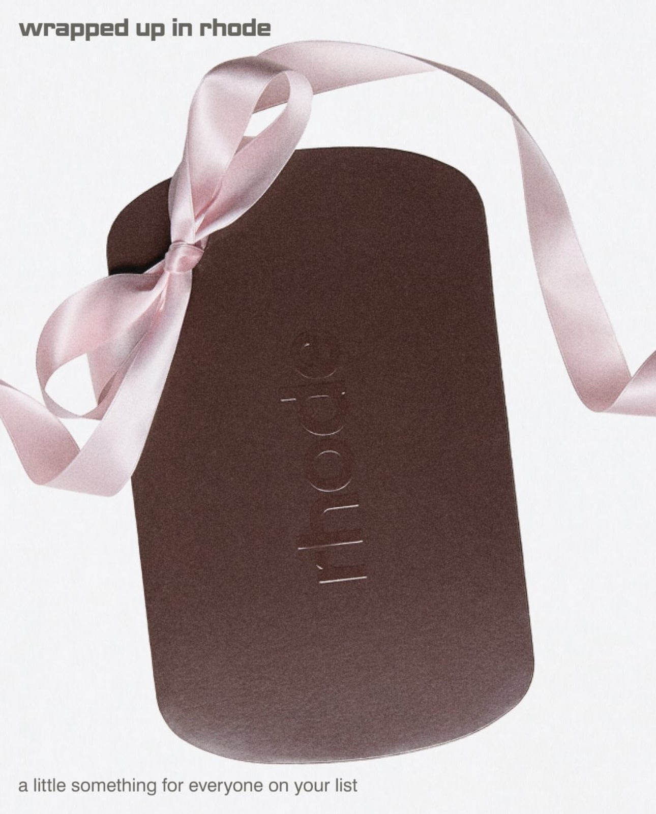 Rhode the scented peptide lip tint set