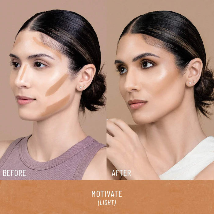 LYS Beauty No Limits Cream Bronzer and Contour Stick