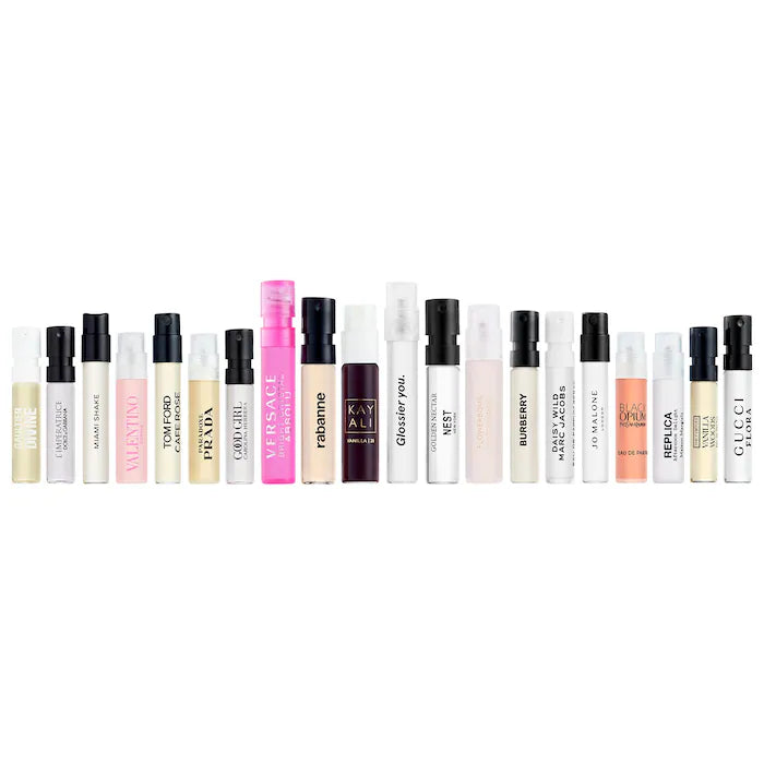 Sephora Favorites Holiday Perfume Sampler Set w/ Redeemable Voucher