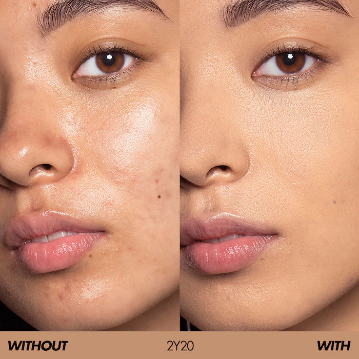 MAKE UP FOR EVER HD Skin Long-Lasting Waterproof Natural Matte Foundation