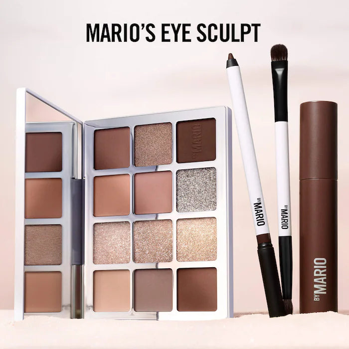 MAKEUP BY MARIO Ethereal Eyes Eyeshadow Palette: The Original