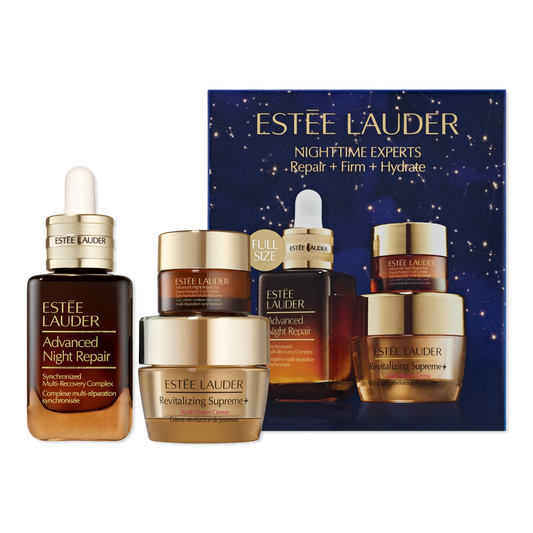 Estee Lauder Nighttime Experts Skincare Set