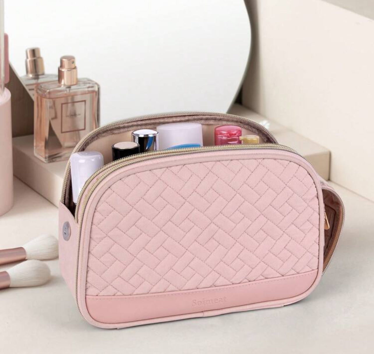 Makeup Bag