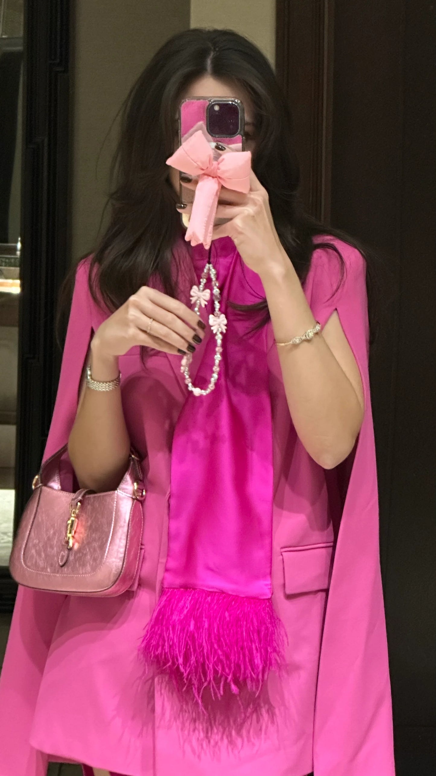 Anti Scratch Magsafe Mirror Protect+ iPhone Caze