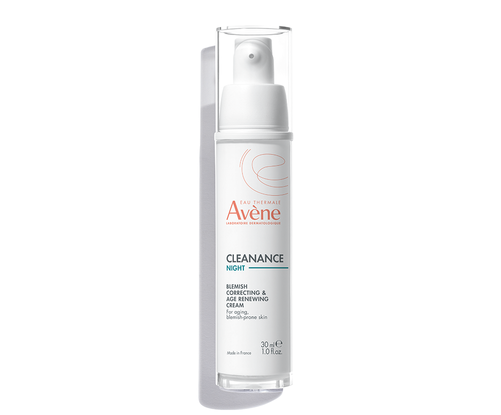 Avene Cleanance NIGHT Blemish Correcting & Age Renewing Cream