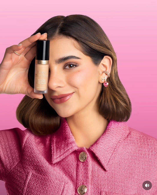 Too Faced Born This Way Super Coverage Multi-Use Concealer