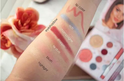 Physicians Formula Rose All Day x Exteriorglam