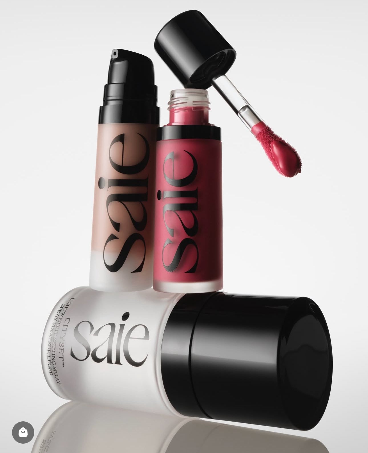 Saie The Saieglow Bestsellers Kit