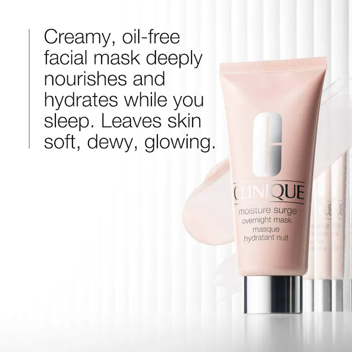 Clinique Moisture Surge™ Overnight Face Mask