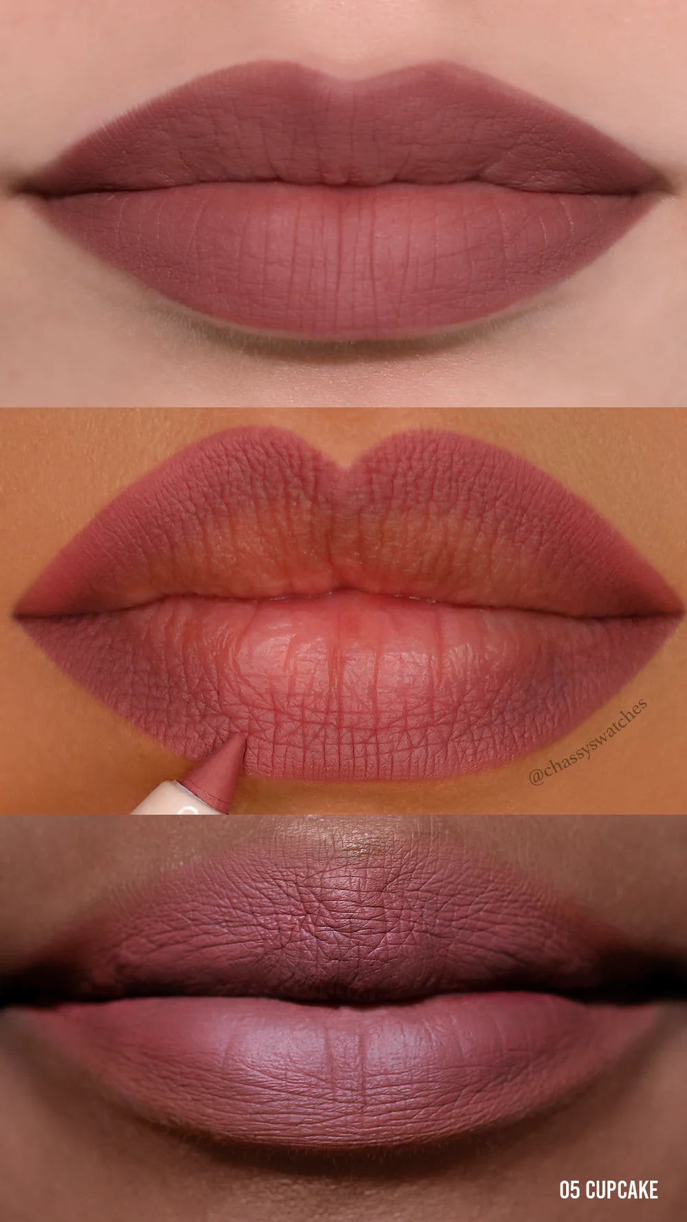 Moira Lip Appeal Waterproof Liner