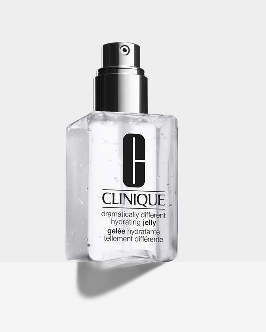 Clinique dramatically different hydrating jelly dúo