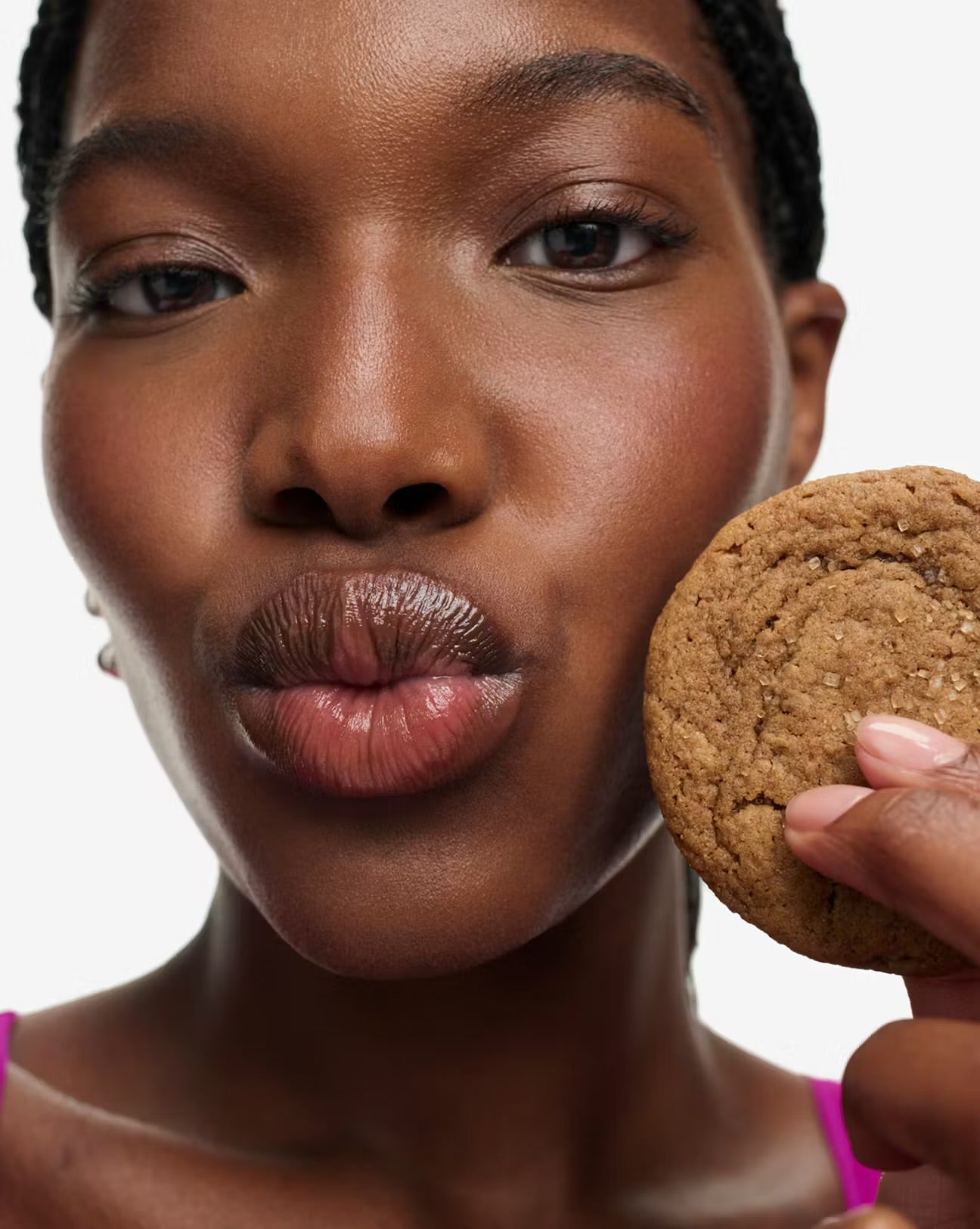 Glossier Sugar + Spice Balm Dotcom Duo