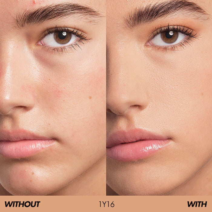 MAKE UP FOR EVER HD Skin Long-Lasting Waterproof Natural Matte Foundation