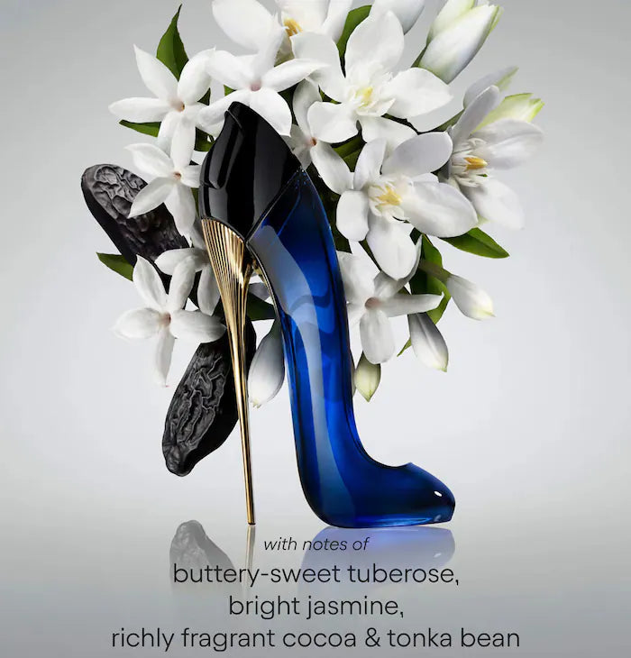 Sephora Favorites Perfume Sampler Set with Floral & Vanilla Perfumes