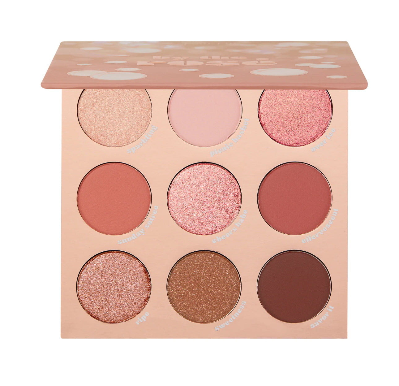 Colourpop By The Rosé Palette