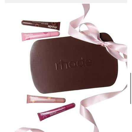 Rhode the scented peptide lip tint set