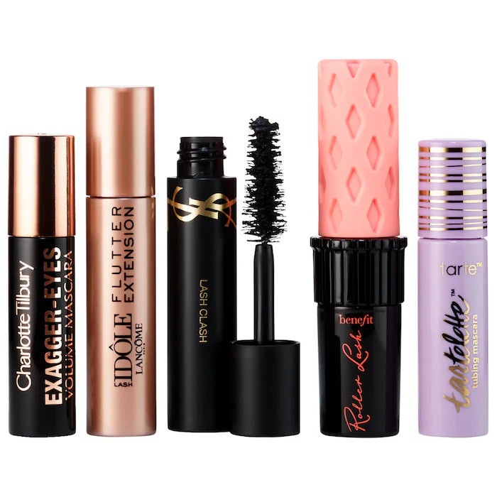 Sephora Favorites Lashstash To Go Makeup Value Set
