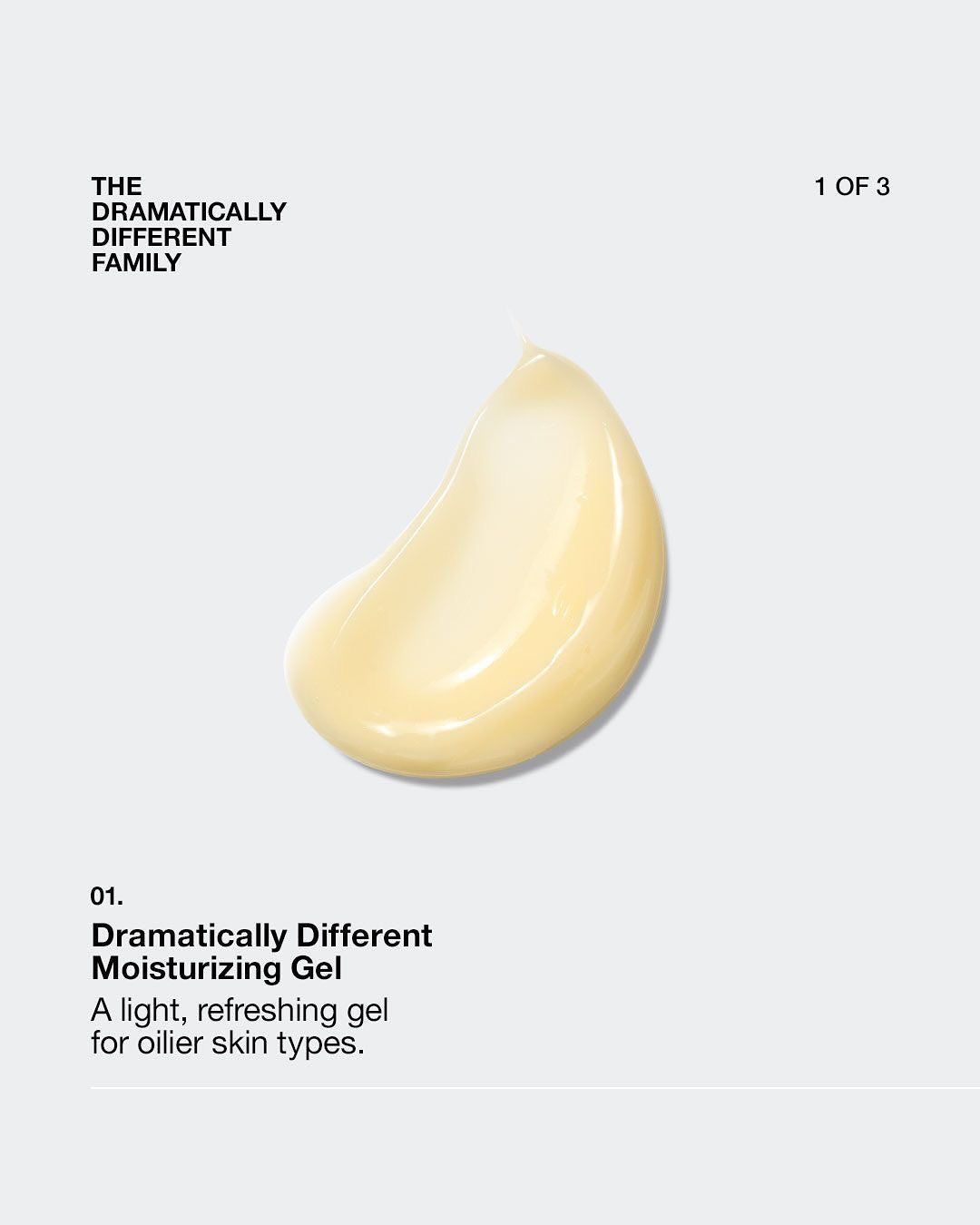 Clinique Dramatically Different Moisturizing Gel