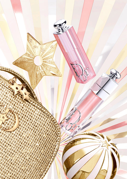 DIOR The Pink Glow Ritual Makeup Set